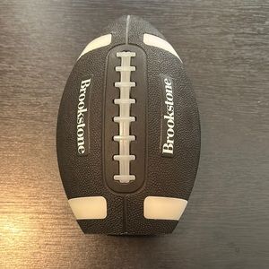 Brookstone Football Speaker